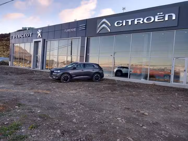 Peugeot Turenne | Ushuaia