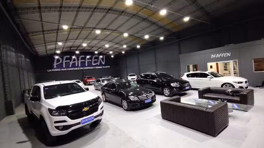 Pfaffen Autos Panamericana