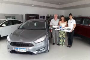 Picco &ndash; Albino E Hijo SA