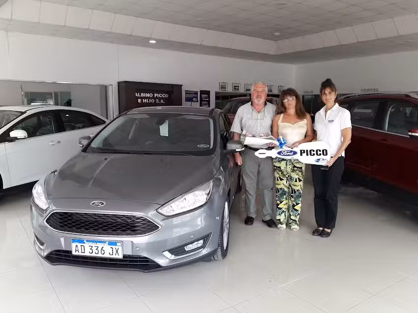 Picco &ndash; Albino E Hijo SA