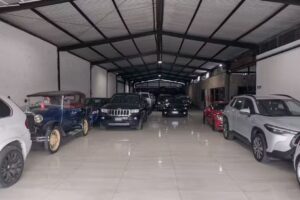 Pilar Car&rsquo;s Exclusive