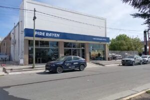 Pire Rayen Automotores S.A.