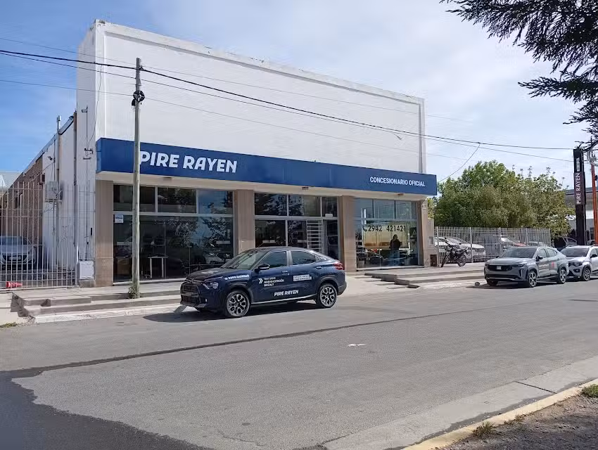 Pire Rayen Automotores S.A.