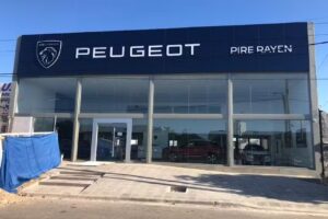 Pire Rayen Peugeot