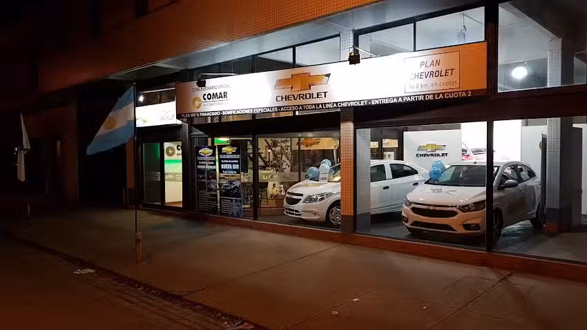 Plan Chevrolet Balcarce