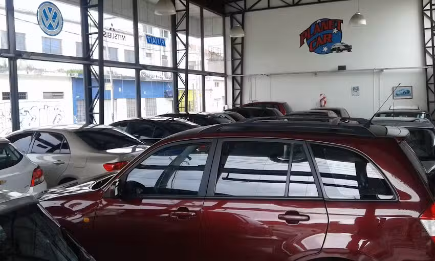 PLANET CAR AUTOMOTORES