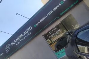 Planeta auto