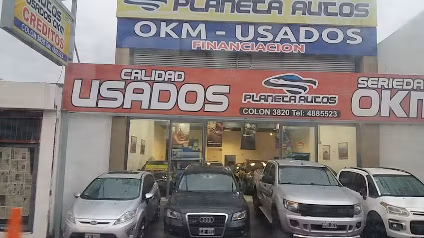 Planeta Autos