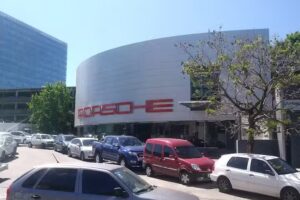 Porsche Center Buenos Aires