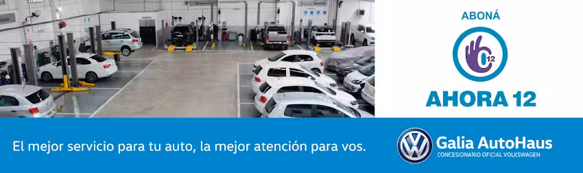 Postventa Galia AutoHaus S.A. &ndash; Servicio Oficial Volkswagen