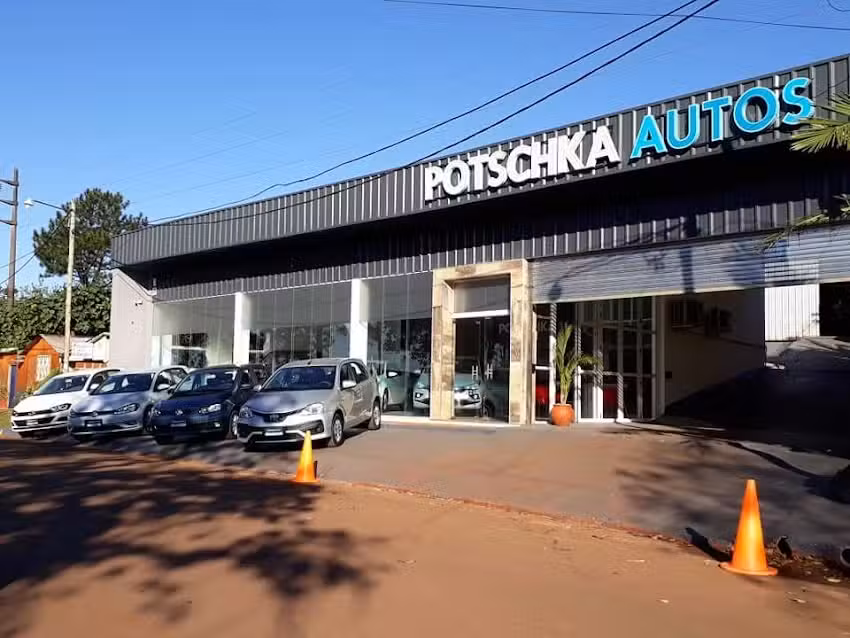 Potschka Autos