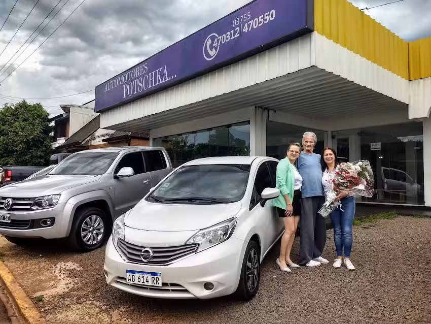 Potschka F&aacute;cil&hellip;