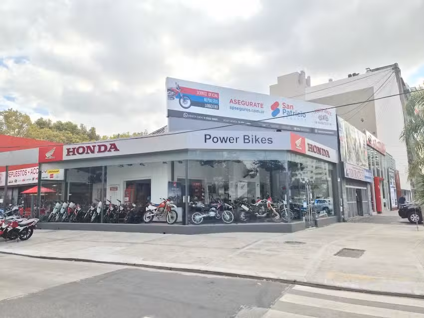 Power Bikes
