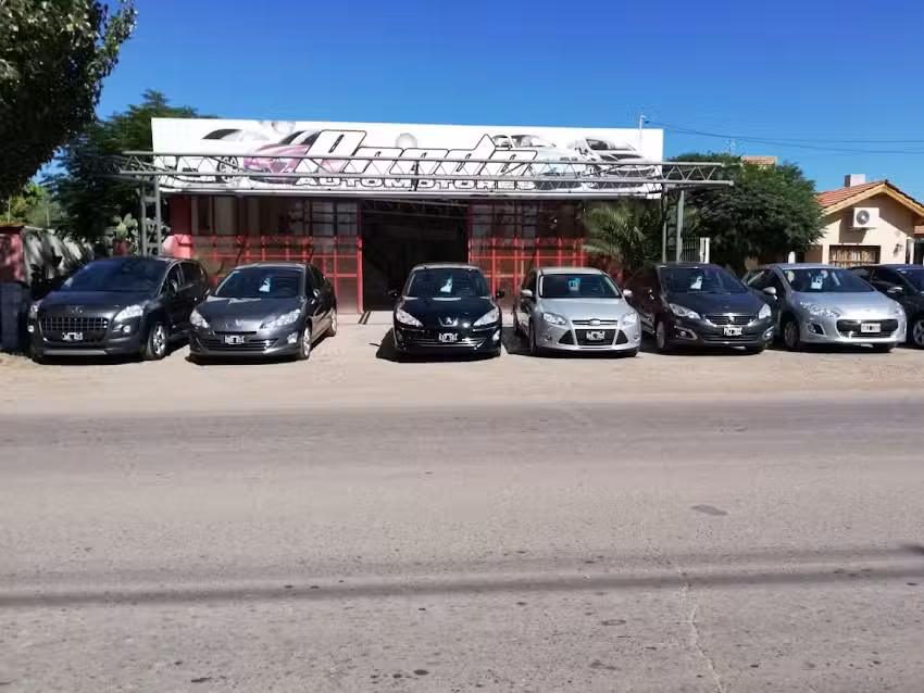 PRADO AUTOMOTORES