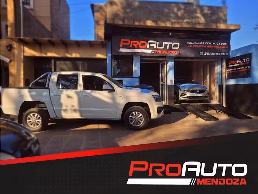 ProAuto Mendoza