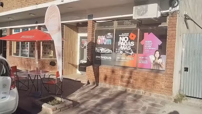 Providus S.A de Capitalizaci&oacute;n y Renta