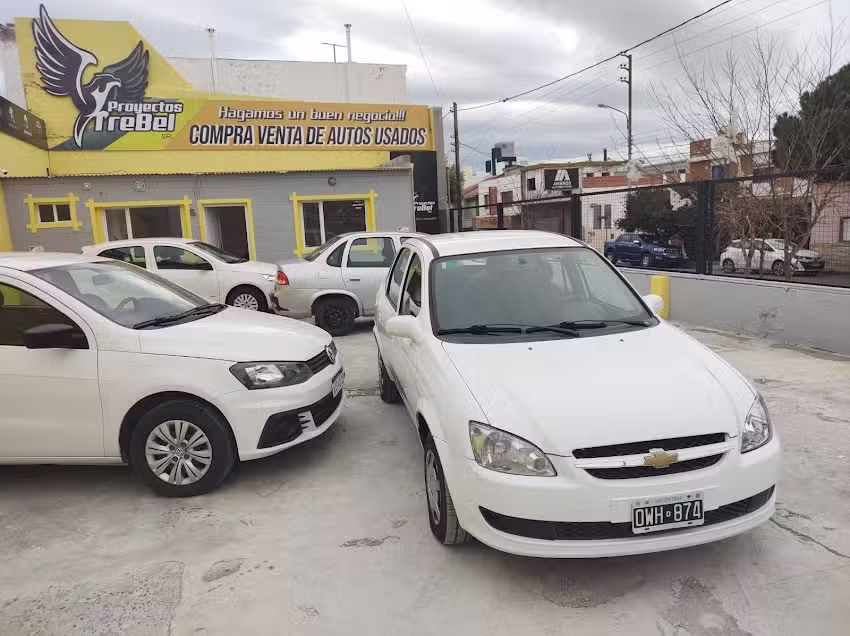 Proyectos Trebel Srl