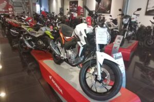 Pueyrredon Motos &ndash; Concesionario Honda