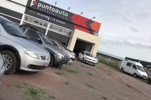 PuntoAuto Roque P&eacute;rez / RUTA 205