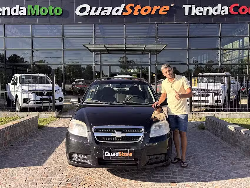 Quadstore Exaltaci&oacute;n