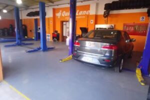 Quick Lane Monte Caseros