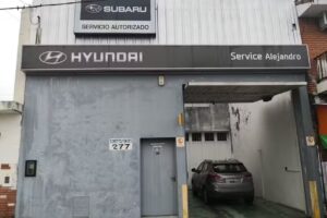 R Y S ALEJANDRO Service Oficial HYUNDAI