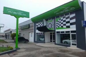 Rabaglio Automotores
