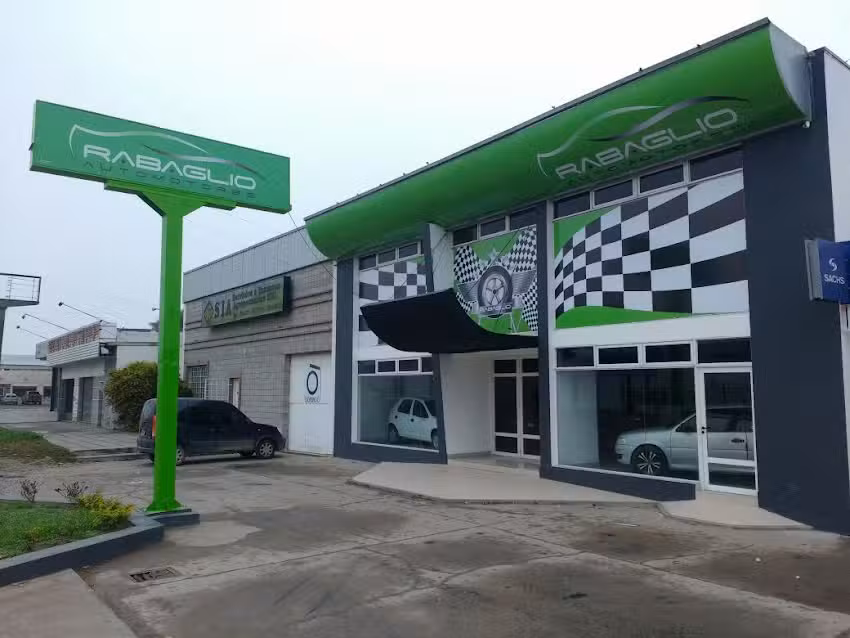 Rabaglio Automotores