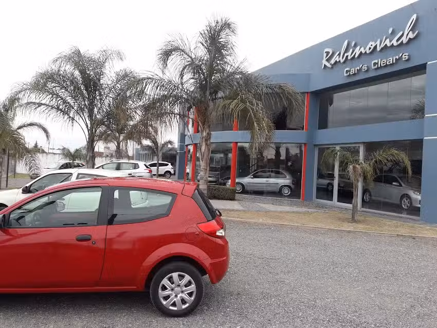 Rabinovich Cars Clears S.R.L