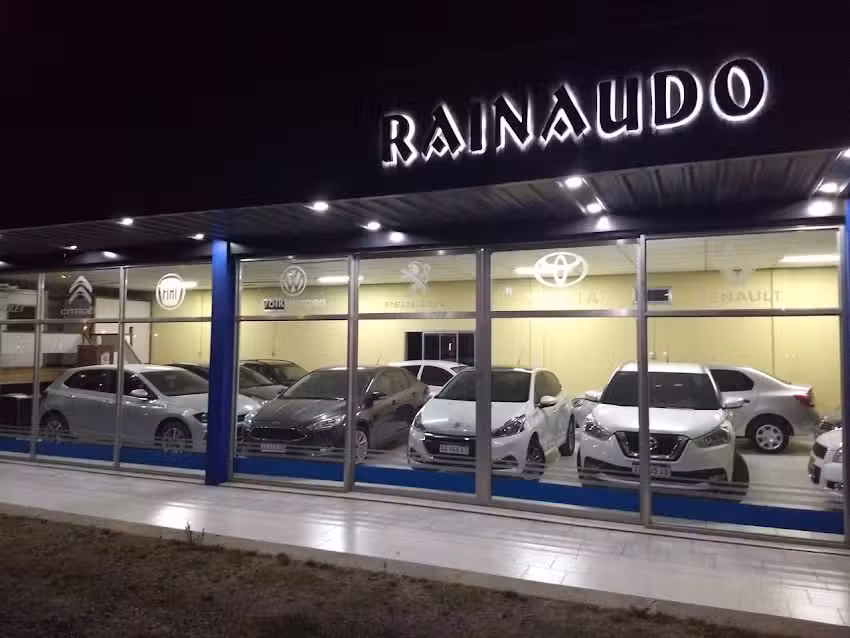 Rainaudo Automotores