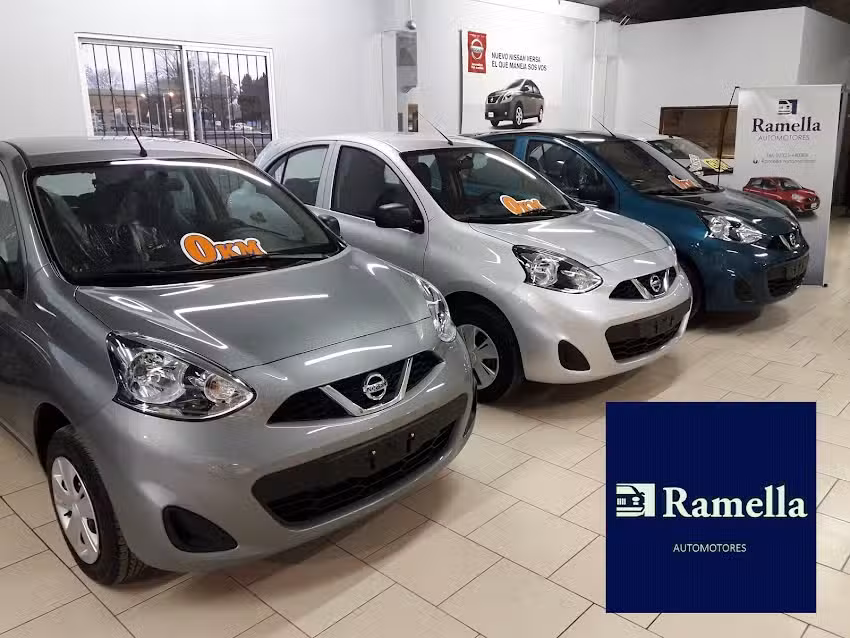 RAMELLA AUTOMOTORES