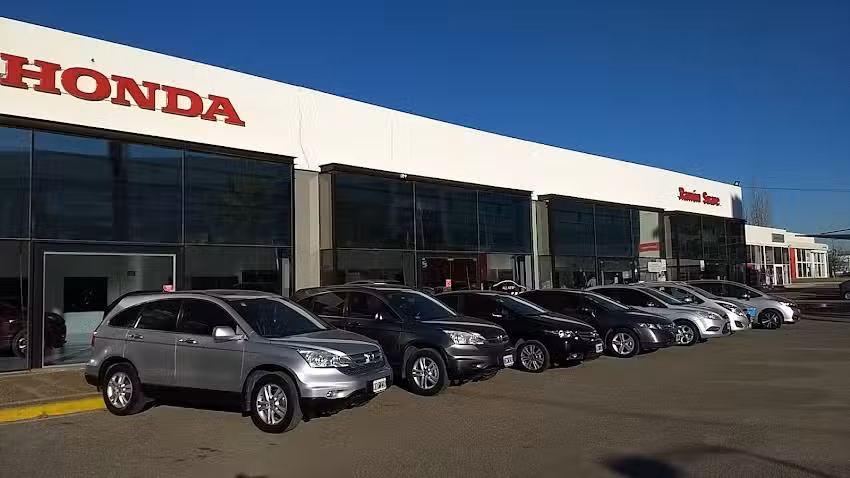 Ramon Suarez Automoviles SRL