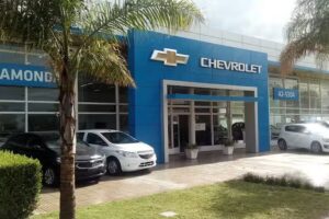 Ramonda Motors Marcos Juarez Concesionario Oficial Chevrolet