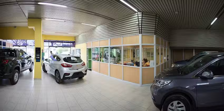 Raul Cappa Automotores