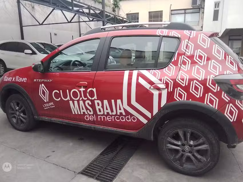 Renault L&rsquo;equipe