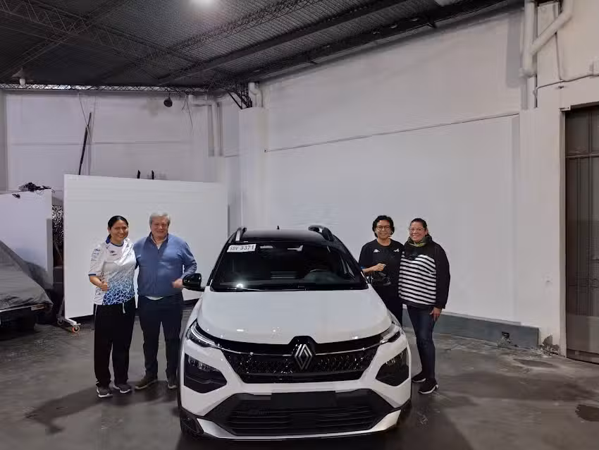 Renault Nelson Benegas