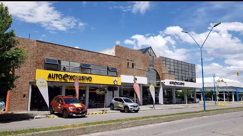 Renault Nissan General Roca