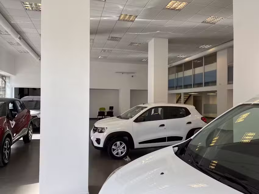 Renault Plan Rombo &ndash; CABA &ndash; Lepic S.A.