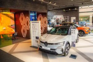 Renault RNLT &ndash; Mendoza &ndash; Mediterr&aacute;neo