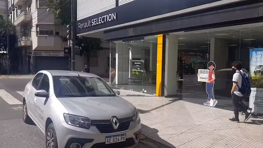 Renault Selection S.A. &ndash; CABA &ndash; Centro