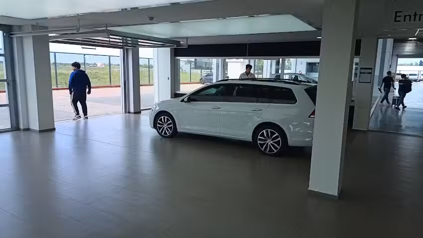 Reutemann Automotores S.A.