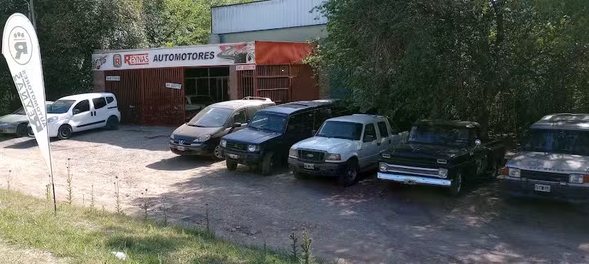 Reynas Automotores