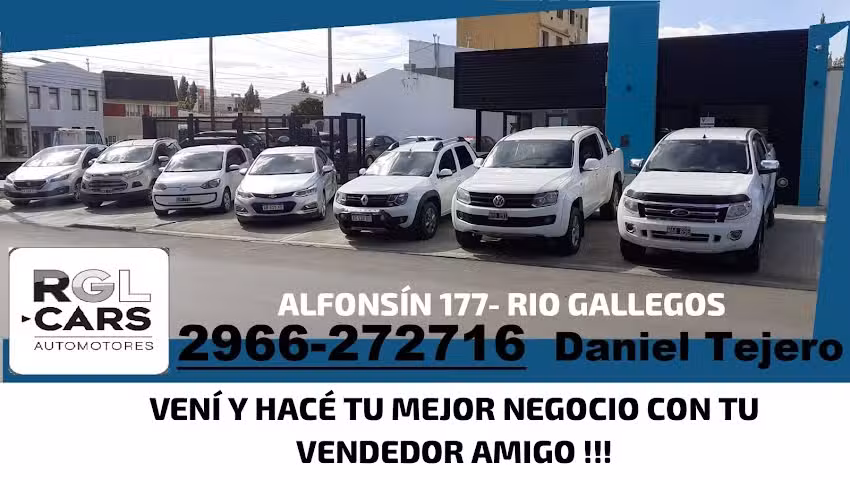 RGL &ndash; CARS ALFONSIN 179 ( DANIEL TEJERO )