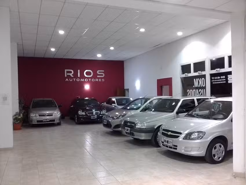 Rios Automotores