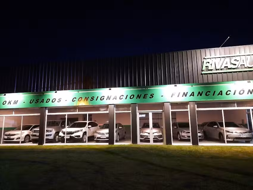 RIVAS AUTO.