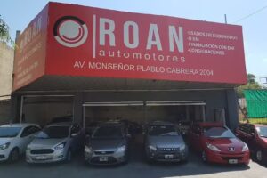ROAN automotores