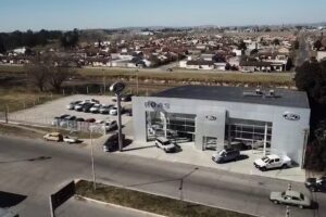 Roas Concesionario Oficial Ford Olavarr&iacute;a
