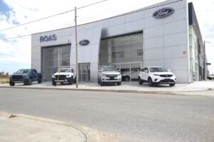 Roas Concesionario Oficial Ford Tres Arroyos