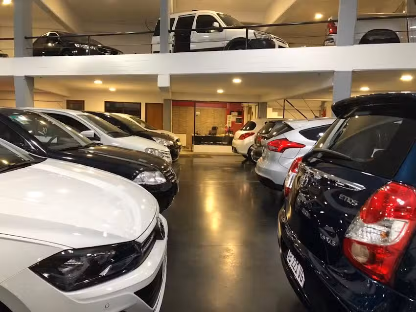 Roberto Garc&iacute;a autos