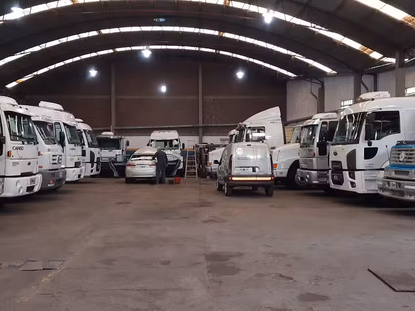 RODADOS INTEGRALES S.A. &ndash; El Mejor Negocio en Transportes